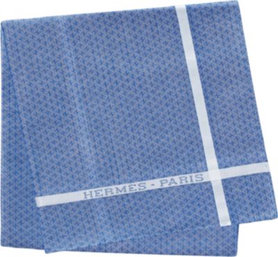 ハンカチ - メンズ アクセサリー | エルメス | Hermès